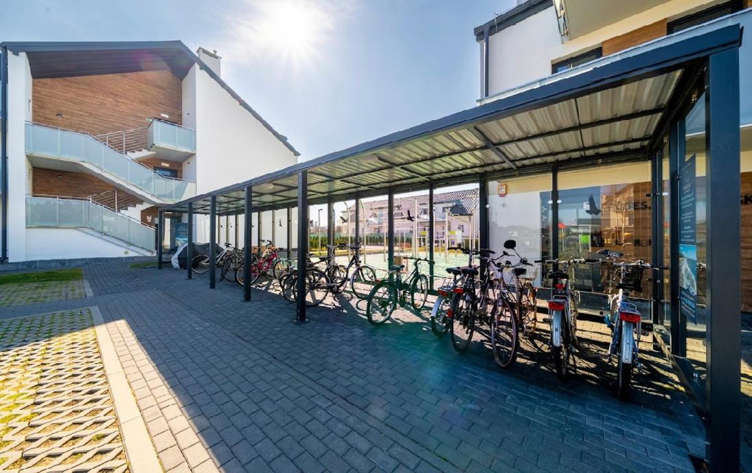 Apartament Przy Wydmie Grzybowo  Exterior foto