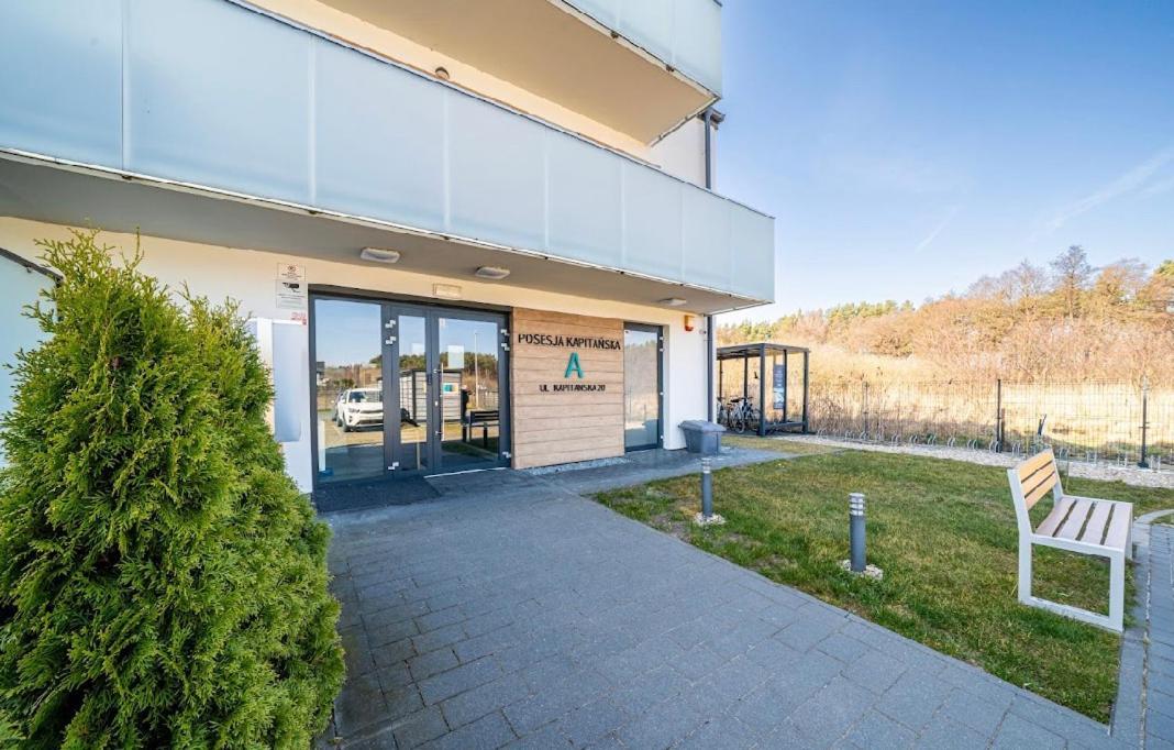 Apartament Przy Wydmie Grzybowo  Exterior foto