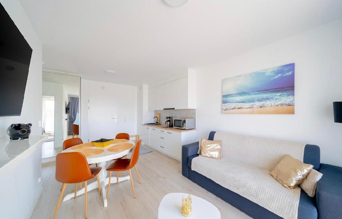 Apartament Przy Wydmie Grzybowo  Exterior foto