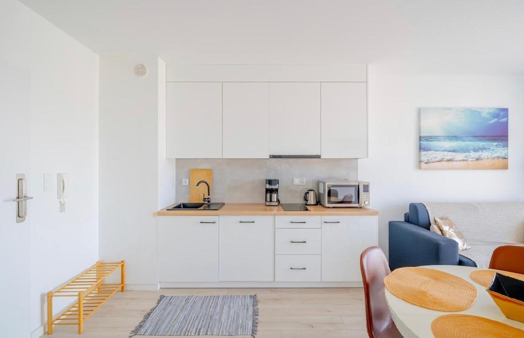 Apartament Przy Wydmie Grzybowo  Exterior foto